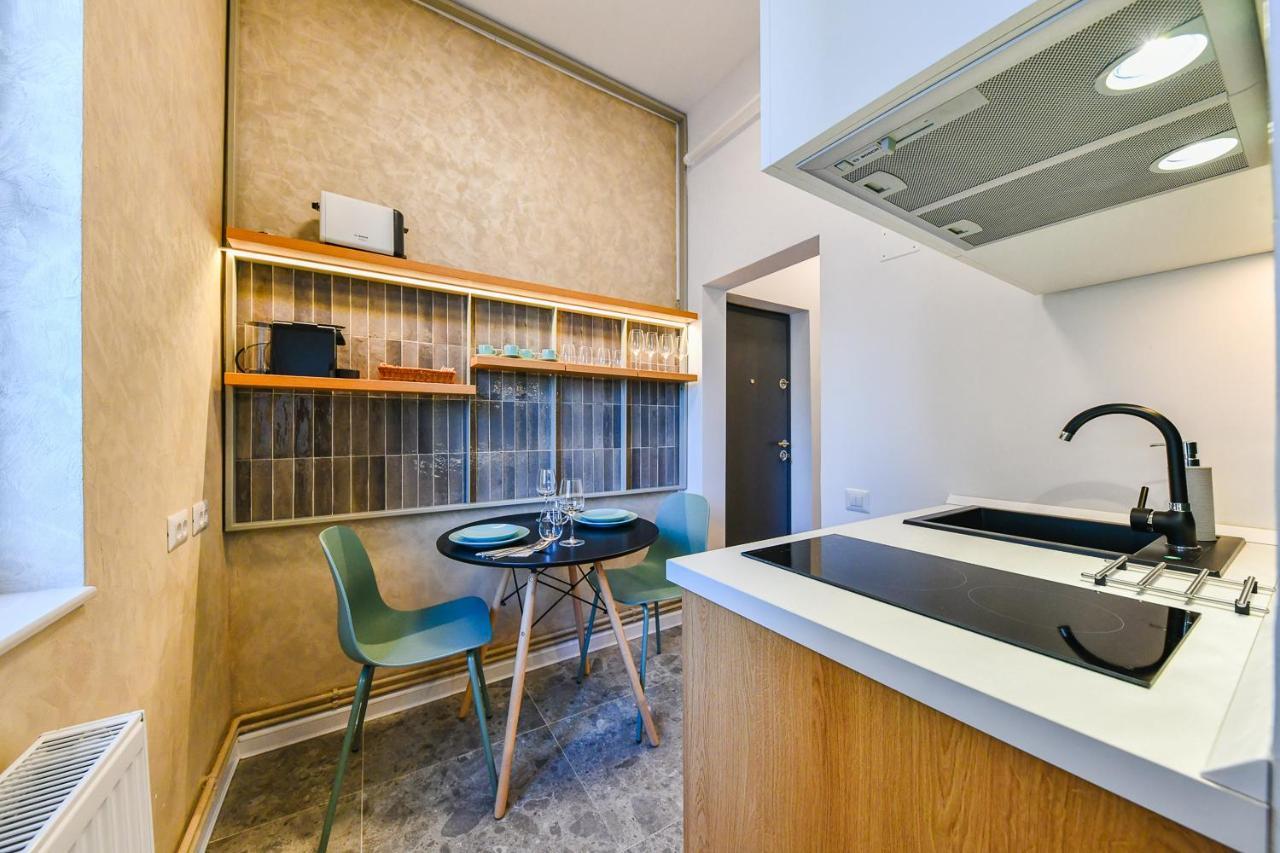 Designer Central Getaway Cluj-Napoca Luaran gambar