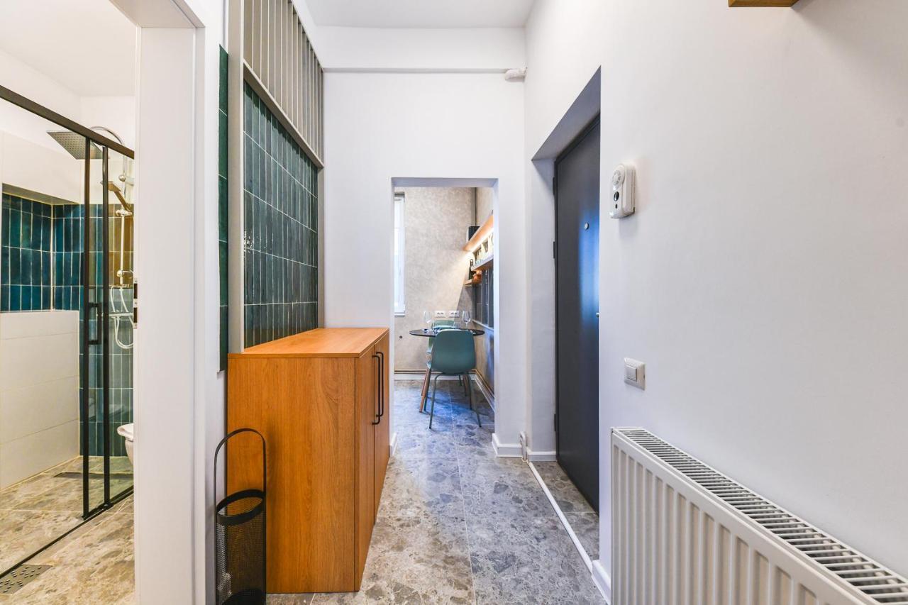 Designer Central Getaway Cluj-Napoca Luaran gambar