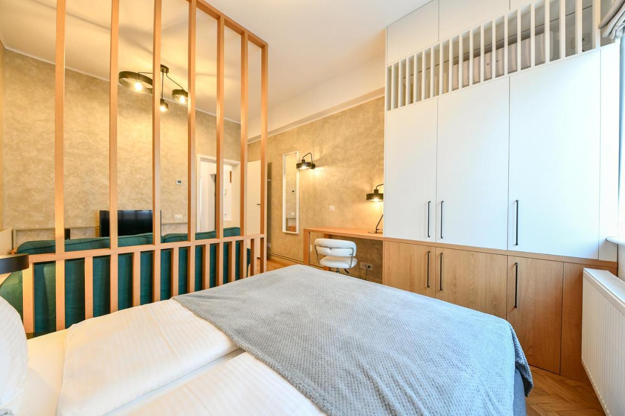 Designer Central Getaway Cluj-Napoca Luaran gambar